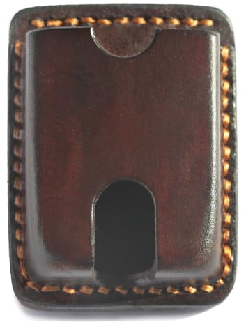 GUCAIBU Simple Lighter Leather case Lighter Bag;Lighter Pouches;Coffee Lighter Leather Bag;Lighter Holder;Belt Clip Pouch;Lighter Clip