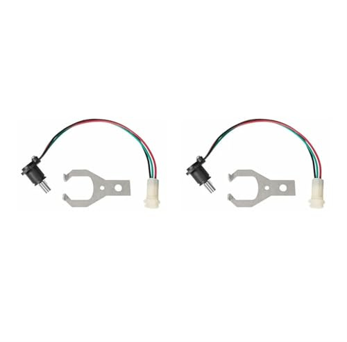 FPLOQAZ [Replacement] 2X Trim & Tilt Sender/Potentiometer Kit for Volvo for Penta for AD for DP for SX 22314183 873531