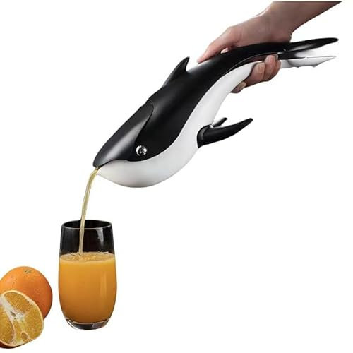Exprimidor grande de naranjas para uso doméstico, exprimidor manual de limón