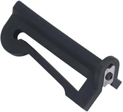 LOCADENCE Woodworking s Trimmer, Hand Planer s Bander, PC and Hard Alloy s Banding Arc Trimming Manual Planer, Manual Planer Blade for Wood, Veneer, PVC