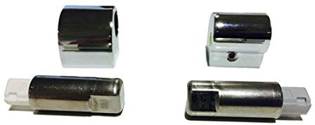 Roca - Kit Conj. Bisagras Inspira Round Std (AI0012700R)