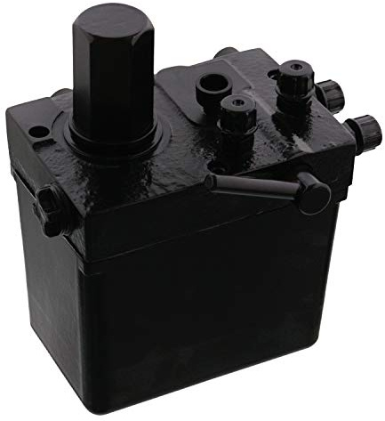 febi bilstein 102514 Hydraulikpumpe für Fahrerhauskippvorrichtung , 1 Stück
