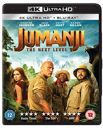 Jumanji: The Next Level