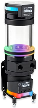 Aqua Computer kompatibel ULTITUBE D5 100 PRO LEAKSHIELD Ausgleichsbehälter