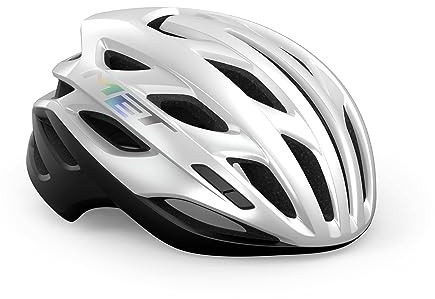 MET Estro MIPS Helm weiß