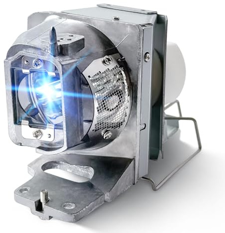 Woprolight BL-FP240E Projector Replacement Compatible Lamp with Housing for OPTOMA UHD60 UHD65 UHD60 UHD65,Common Connector