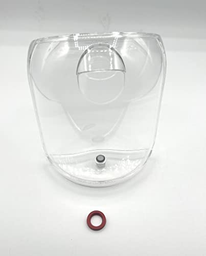 Wassertank + Dichtung für Kaffeemaschine 0,8 l, kompatibel mit Nescafé, Dolce Gusto Mini Me, Krups und Delonghi (Original)