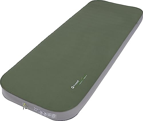 Outwell Dreamhaven Single Luftbett 15cm grün