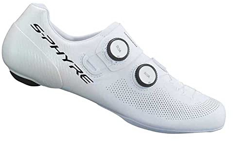 Shimano Zapatillas SH-RC903, Fahrradschuh, Blanco,