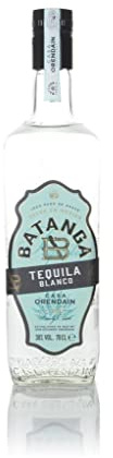Batanga Tequila Blanco | Award Winning Premium Tequila | 100% Agave | Fresh and Clean flavour | 50cl | 38% ABV