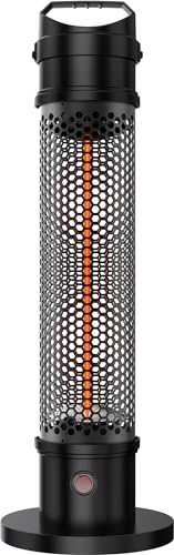 Activejet steel patio heater APH-IS800