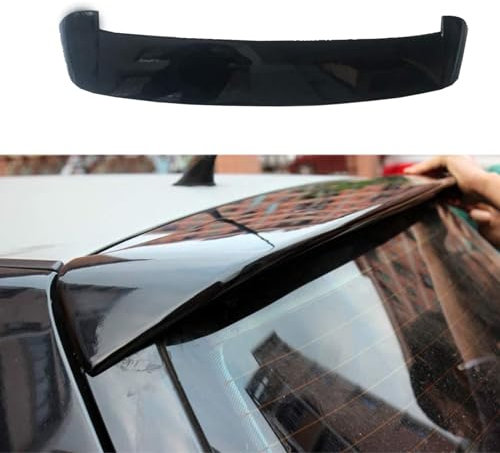 RONGESAEFS Auto Heckspoiler für VW Golf 4 Spoiler 2003-2008 Auto Heckspoiler, schön und elegant, leicht