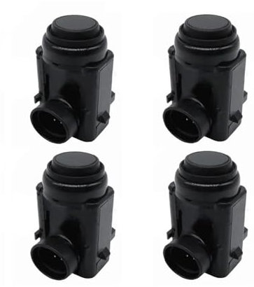 Einparkhilfe Parksensor Rückfahrradar, 4 Stücke 0045428718 Für Mercedes Für Benz W211 W215 W219 W203 W220 W209 W163 W164
