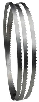 1PC 1425 x 6,35 x 0,35 mm 8 Holzbandsäge Zubehör for Delta for Einhell for Drapper for Clarke TPI 6 10 14 56 1425 mm Bandsägeblätter(TPI 10)