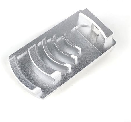 6-in-1 PVC Pipe Deburring Tool Professional Chamfer Plumbing Device For Smooth Edges 1-1/4 To 4 Inch Pipes Steel Construction