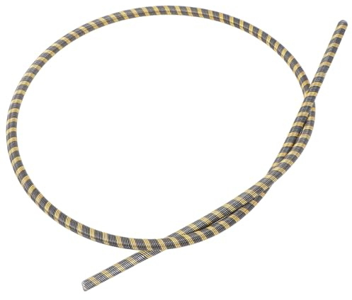 FUTUREORYY Ricambio Albero Flessibile per Tosaerba e Tagliabordi Parte Resistente e Facile da Installare Accessorio per Trasmissione Macchine da Giardino