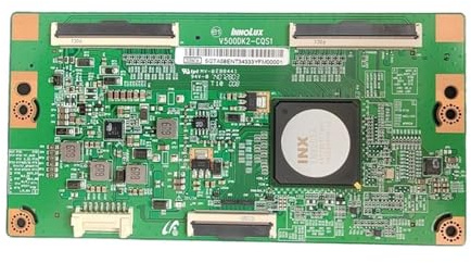 Ouyniei Tarjeta TCON V500DK2-CQS1 For TV Equipo Original Placa T con Placa Lógica LCD La Pantalla Probada Las Placas T-con De TV V500DK2 CQS1