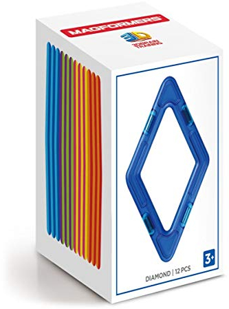 Magformers 713012 Magnetisk konstruktionsleksak