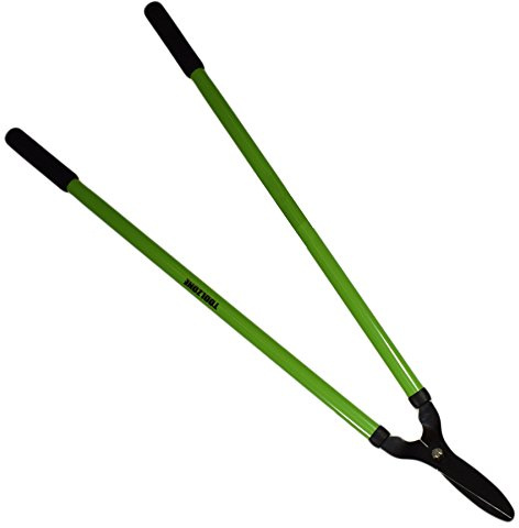 Long Handle Front Cut Shears Grass Border Trimmers Cutters 41 (1050mm)