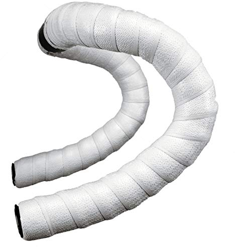 Lizard Skins Lenkerband DSP 3,2 mm V2, Diamond White - Weiß, DSPCY3