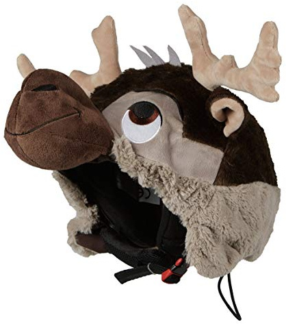 Hoxyheads Skihelmüberzug Elch Moose