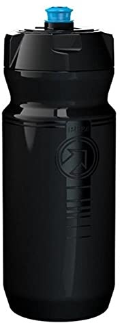 SHIMANO PRO Bidón Team 600ml, Adultos Unisex, Negro (Negro), Talla Única
