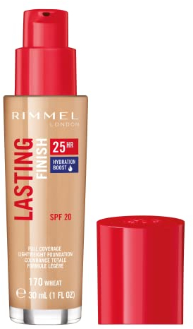 Rimmel Lasting Finish Foundation 170