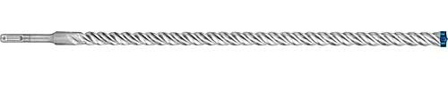 Bosch Professional Bosch EXPERT 7X SDS-plus - Broca para martillo perforador de metal duro (16 x 465 mm)