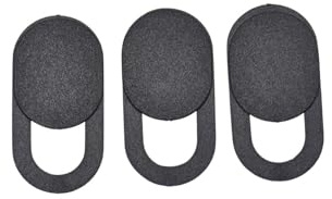 Generisch Caches pour Webcam | Bloqueur de caméra, Curseur de Couverture de Webcam, Cache caméra, Protection de confidentialité pour téléphones Portables, tablettes et appareils Photo