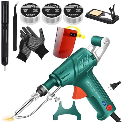Soudeur Laser,2025 Outil de soudage laser portable 3 en 1 pour tous les métaux, souder, dérouiller,fil de fer à souder (C)