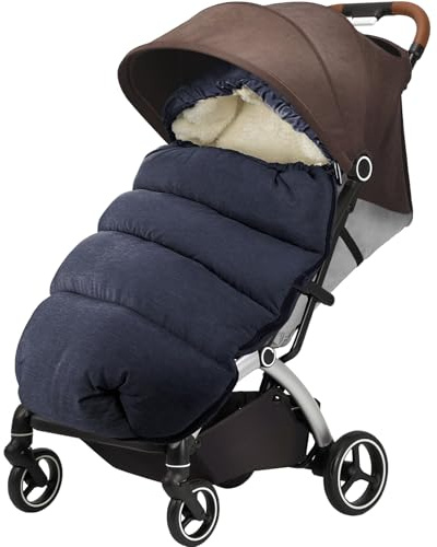 Chanceliere Universelle pour Poussette,Chancelière Poussette Universelle