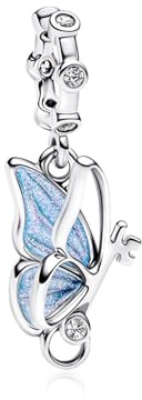 YUMINN Liebe und Herz Charms 925 Sterling Silber für Armbänder und Halsketten Anhänger Perlen Valentinstag Muttertag Schmuck Geschenke für Damen