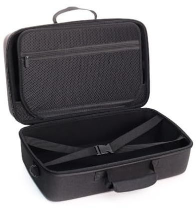 Gettimore Sac de rangement multifonction en EVA pour console Pro portable PS5