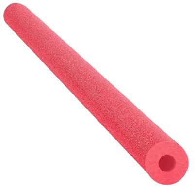 Pool Noodles Foam Hollow Floating Water Exercise Aid | Pool Noodles for Swimming for Children Boys Adults Family Party Decor Home Outdoor Lake River Beach Backyard Bath Bathroom