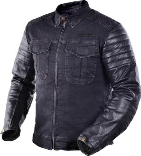 Trilobite Acid Scrambler Motorrad Textiljacke | Wetterfester Fahrkomfort