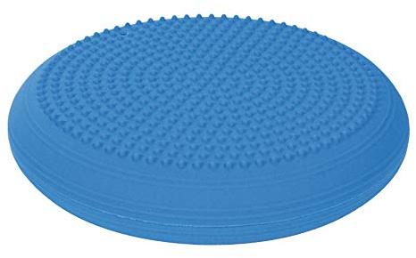 Togu happyback® Ballkissen® inkl. Ballpumpe, Made in Germany - geruchsneutral - bis 200 kg belastbar