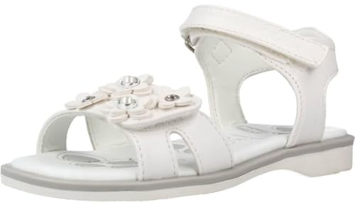 Chicco, Sandali Bambina, con Chiusura con Doppio Strappo, Scarpe Bambine e Ragazze, Designed in Italy