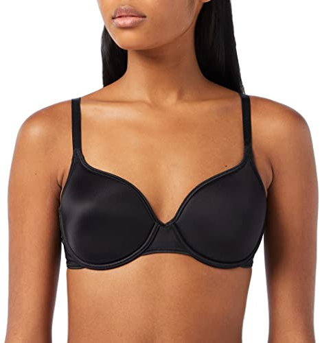 Triumph Damen Stepy Soft 01 WHP BH, Black, 90B