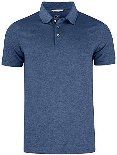 Cutter & Buck Advantage Polo, Größe:M, Farbe:Cobolt Melan
