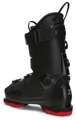 Scarponi Sci Uomo Veloce 90 Gw Rosso Nero
