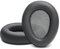 Voarmaks Replacement Ear Pads Compatible with JLAB JBuds Lux ANC Wireless Headphones, Graphite Protein Leather, Premium Comfort
