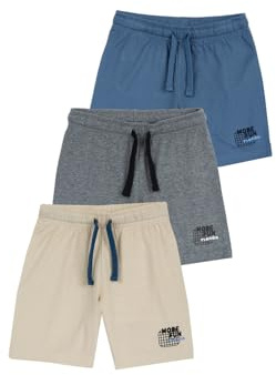 Chicco Niños Conjunto de 3 Pantalones Cortos