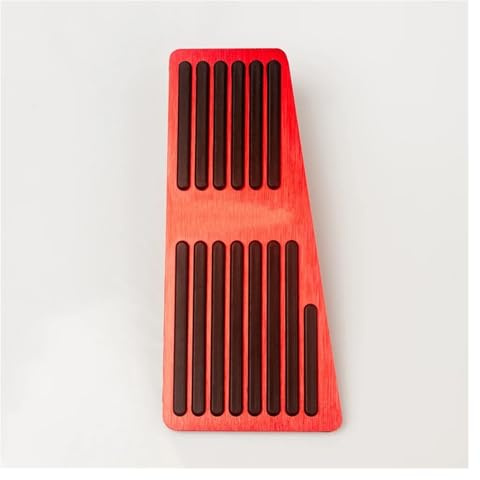 Cuscinetti per pedali per auto compatibili con Mazda 2 3 6 per Dome BM GL GJ CX-5 CX5 KE KF CX3 CX7 CX8 CX9 Car Accelerator Footrest Brake Frizione Pedale Copertura Auto Pedale (LHD MT 4 pezzi