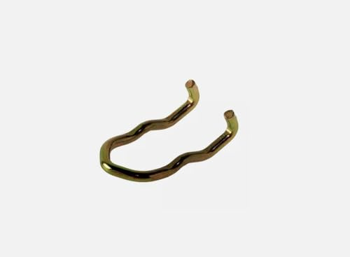 Lawnoval Tenditore a molla folle per ponte (604110) per modelli Hustler Dash, FasTrak, SD e SDX, oro