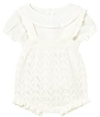 Mayoral Compl.Salopette Tricot per Bimba Ceramica