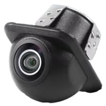 Parkeringsstöt 360 155 Deg Natt CCD Fisheye Lens Bil Backup Backkamera För Fordonsparkering DVR Monitor Vattentät(HD1080P Camera)