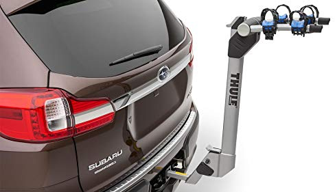 Subaru Hitch Mount Bike Rack Carrier for Forester Ascent Crosstrek Outback - SOA567B041 - SOA567B042 - Genuine OEM