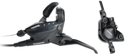 Shimano EF505/MT200 Scheibenbremse, Black, One Size