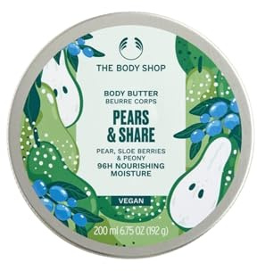 PEARS & SHARE body butter 200 ml