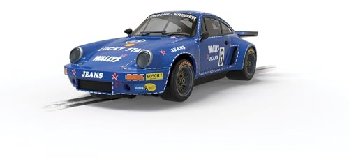 Scalextric Porsche 911 Carrera RSR 3.0